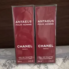 未開封 CHANEL アンテウス アフターシェーブ 100ml ヴィンテージ 未開封 CHANEL アンテウス アフターシェーブ 100ml ヴィンテージ