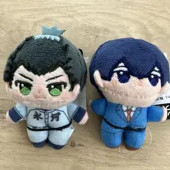 忘却バッテリー ほわぬい vol.1、vol.2 2点セット - メルカリ