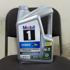 Mobil1 Hybrid 0W-20 US5Quart　（モービル１）のサムネイル