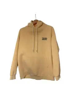 クリーム色 #memory パーカー