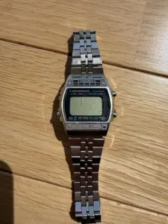 SEIKO Silver Wave A259-5050 デジタル腕時計 2026年最新】SEIKO A259の人気アイテム - メルカリ