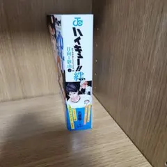 ハイキュー!! キャラクターリミックス 絆 日向と影山 下