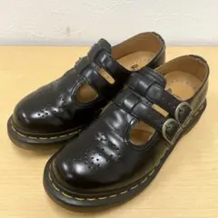 Dr. Martens 12916 ダブルストラップ メリージェーン - メルカリ