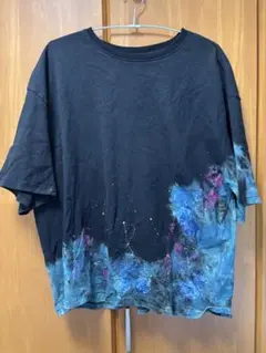 希少/美品/casper john × 沈み Tシャツ フリー