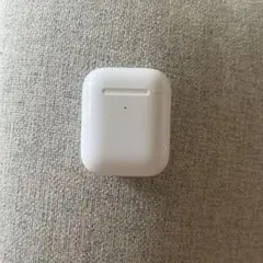 Apple AirPods 第2世代本体 ワイヤレス充電ケースのサムネイル