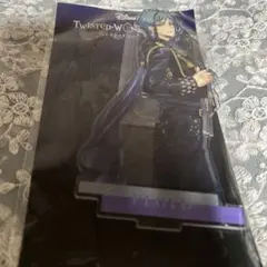 ツイステ　ブレイジングジュエル　アクスタ フロイド