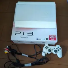 PlayStation 3 本体 250GB ホワイト CECH-4200B