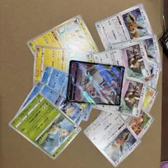 ポケモンカード イーブイ進化系 まとめ売りのサムネイル