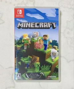 【メルカリ便】Minecraft マインクラフト／Switch スイッチ