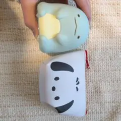 すみっコぐらし　とかげ　動くぬいぐるみ サンリオ　ポチャッコ　ポーチ