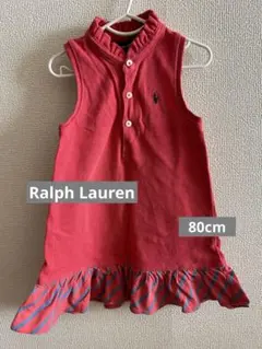 Ralph Lauren/ ワンピース【80cm】