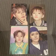 treasure ソウルコン　トレカ　ヨシ