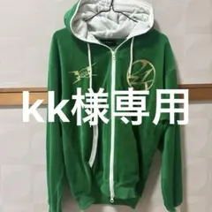 24karats グリーン フード付きジャケット S THE RAMPAGE