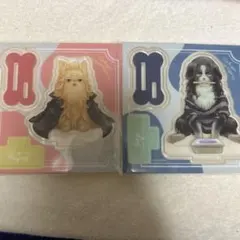 東リべ アクスタ マイキー＆場地