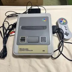 ハ*ロ様 スーパーファミコン本体(コントローラーは1つ！)