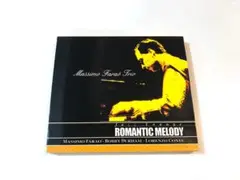 Massimo Farao Trio / Romantic Melody
