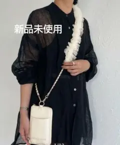 BOITE A DESIR 　スマホミニショルダーバッグ　新品未使用