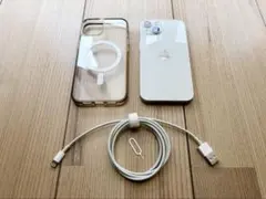 iPhone13 256GB スターライト（ホワイト）