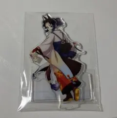 鬼滅の刃　午年　アクリルスタンド　胡蝶しのぶ