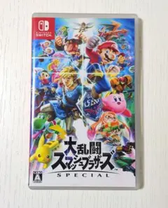 大乱闘スマッシュブラザーズ SPECIAL