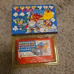FC HUDSON SOFT キャッスルクエスト 箱説付