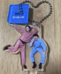 フースーヤ アクスタ・キーホルダー 2026年最新】フースーヤ アクスタの人気アイテム - メルカリ