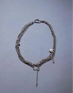 【新品未使用】　justine clenquet ネックレス takato着用 Justine Clenquet ネックレス takato着用 GRANCY - メルカリ