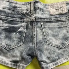 お値下げ☆Spicy Denim デニムショートパンツ