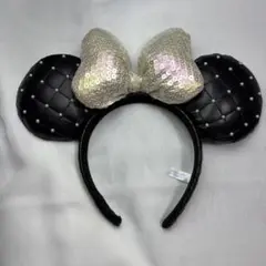 ディズニーカチューシャ キルディング 黒