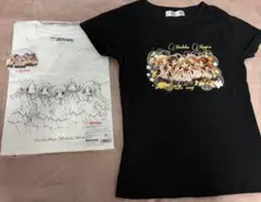 希少 魔法少女まどかマギカ まどマギ Tシャツ ほむら まどか 蒼樹うめ 2枚 希少 魔法少女まどかマギカ まどマギ Tシャツ ほむら まどか 蒼樹うめ