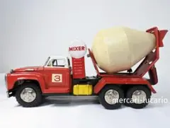 2025年最新】ブリキ ミキサー車の人気アイテム - メルカリ