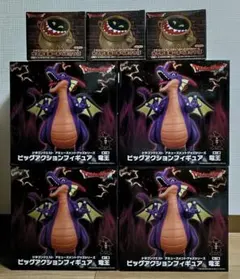 ドラゴンクエスト　フィギュア、グッズ　まとめ売り　7体
