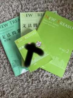 NEW treasureStage 2