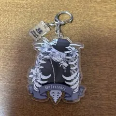 黒執事 葬儀屋 シルバーブレスレット アンダーテイカー 黒執事展