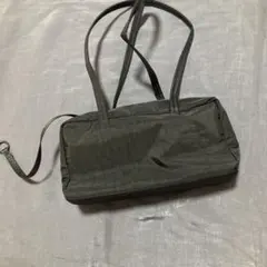 BAGGU Nylon Bowler Bag Butterのサムネイル