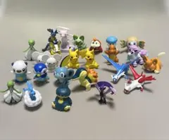 ポケモン モンコレ まとめ売り 24体セット ポケモンフィギュア