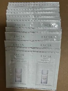 EXCIA ブライトニングイマキュレートセラム　 28包セットのサムネイル