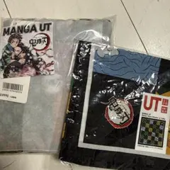 鬼滅の刃×ユニクロ　鬼滅の刃エコバッグ