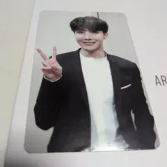 BTS J-HOPE メモリーズカード 2018