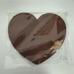 新品、未開封　スターバックス　バレンタイン2026 シリコンコースター