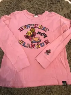 ヒスミニ ロンT