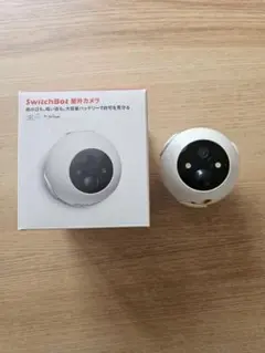 SwitchBot 防犯カメラ W1301200 - メルカリ
