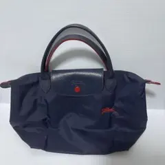 ロンシャン LONGCHAMP トートバッグ ル プリアージュSサイズ ネイビー