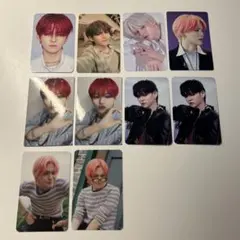 treasure ヨシ　トレカ　まとめ売り