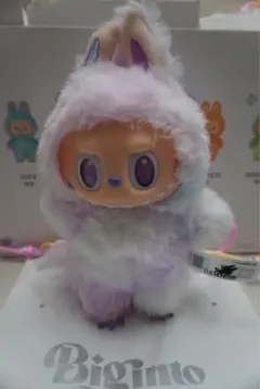 ラブブ　Big info Energy 運カラー(カード付き)