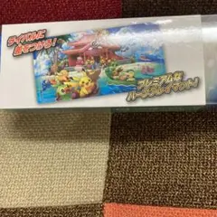 ポケモンカードゲーム☆ポケモンセンターオキナワ限定☆ラバープレイマット