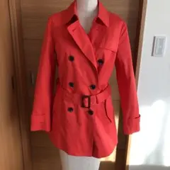 組曲　オンワード トレンチコート　M