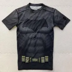 アンダーアーマー オルターエゴ SM バットマン 2015年製 半袖 レア