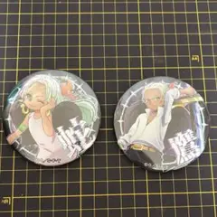ONEPIECE輩缶バッジ第25弾 S-スネーク&S-ホーク