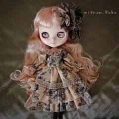 ブライス ꕤ︎︎ アイシードール ꕤ︎︎ アウトフィット